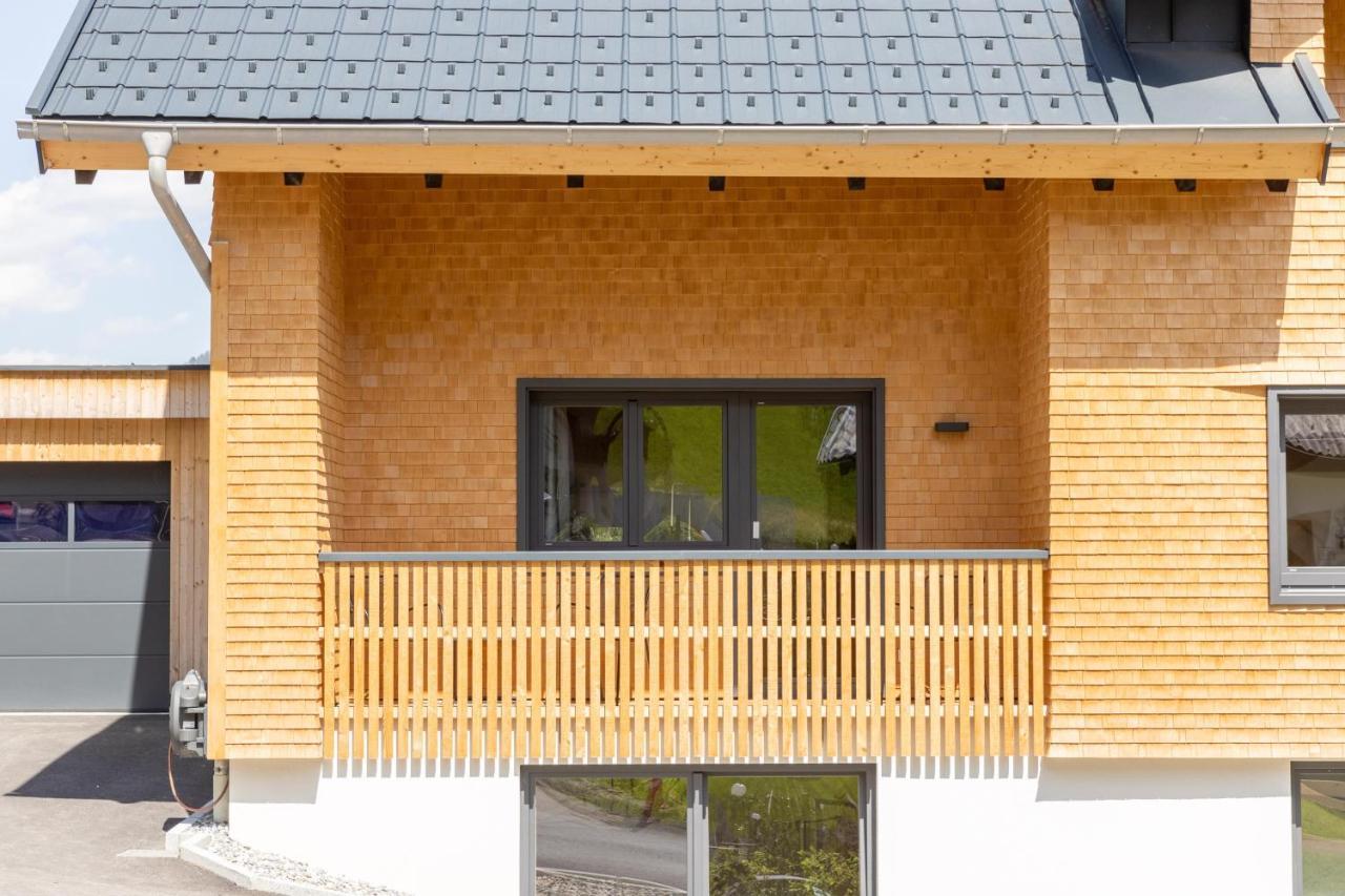 Haus Amatschon Apartman Brand  Kültér fotó