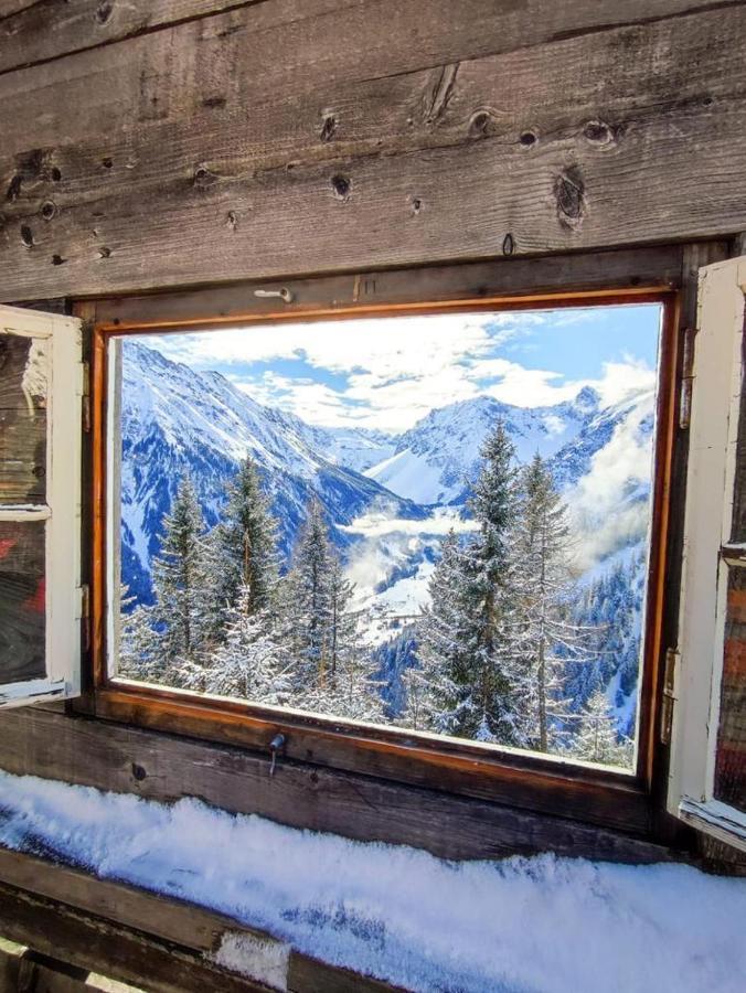 Haus Amatschon Apartman Brand  Kültér fotó